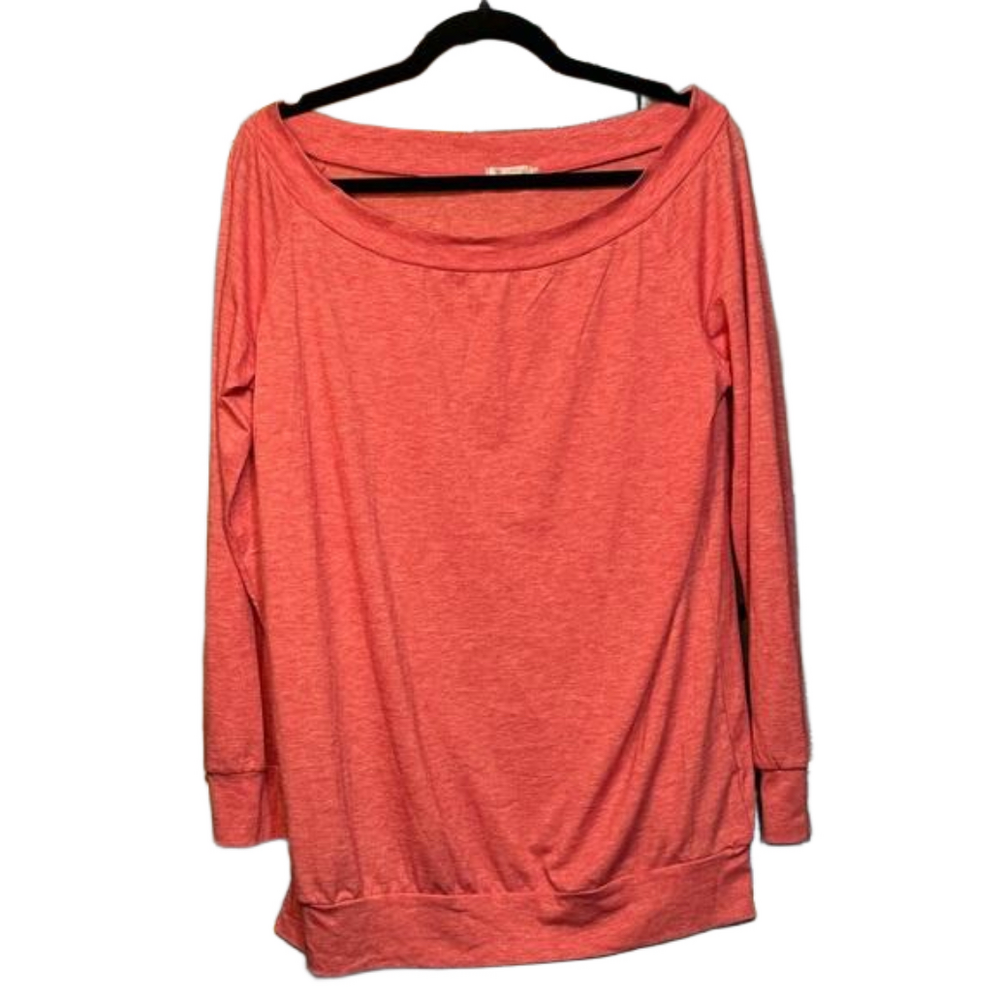 Halife Large Top - Comfortable & Stylish - Gently Preloved